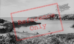 Eilian Bay c.1960, Llaneilian