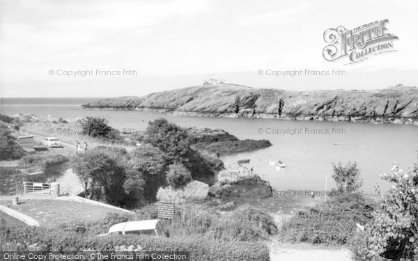Photo of Llaneilian, Eilian Bay c.1960