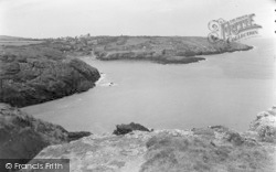 General View, Eilian Bay c.1955, Llaneilian