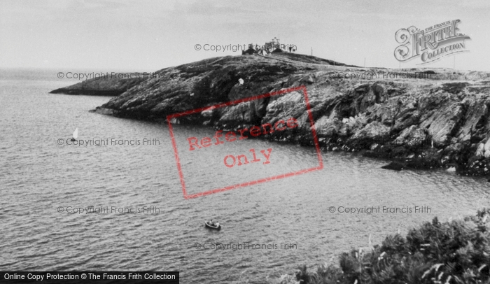 Photo of Llaneilian, Point Lynas c.1960