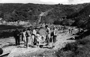 The Beach c.1950, Llaneilian