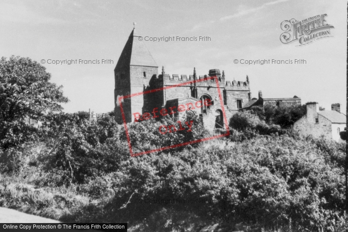 Photo of Llaneilian, The Church c.1960