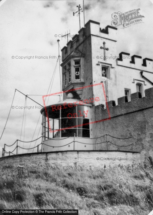 Photo of Llaneilian, The Lighthouse c.1960
