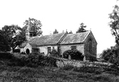 St Helen's Church 1898, Llanellen