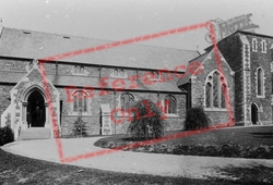 All Saints' Church 1896, Llanelli