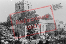 St Elli's Church 1896, Llanelli
