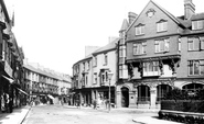 Stepney Street 1896, Llanelli