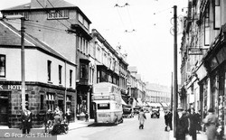 Stepney Street 1936, Llanelli