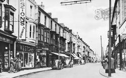 Stepney Street c.1955, Llanelli