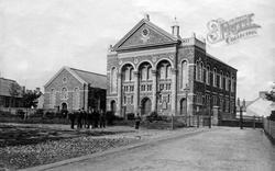 Tabernacle Chapel 1896, Llanelli