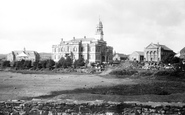Town Hall 1896, Llanelli