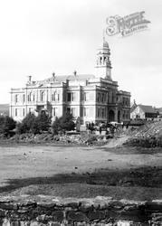 Town Hall 1896, Llanelli