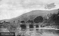 Bridge c.1900, Llanelltyd