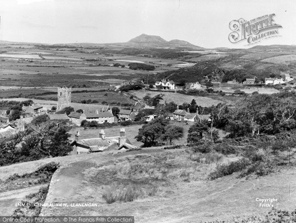 Photo of Llanengan, c.1955