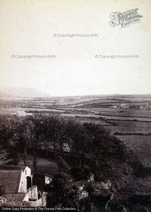 Photo of Llanengan, General View 1894
