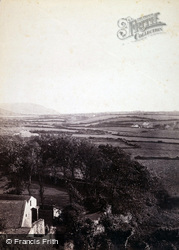 General View 1894, Llanengan
