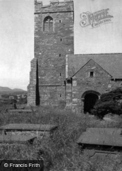 The Church 1961, Llanengan