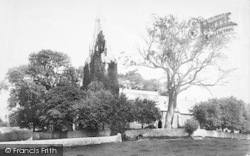 The Church 1892, Llanfaes