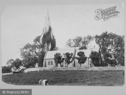 The Church 1897, Llanfaes