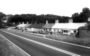 Llanfaes, Tynlon Cottages c1960