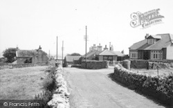 The Village c.1955, Llanfaethlu