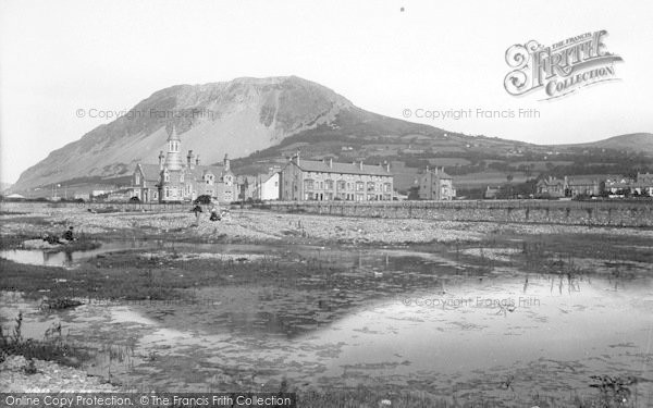 Photo of Llanfairfechan, 1892