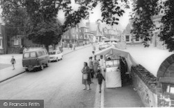 Bronmren Road c.1960, Llanfairfechan
