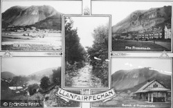 Composite c.1930, Llanfairfechan