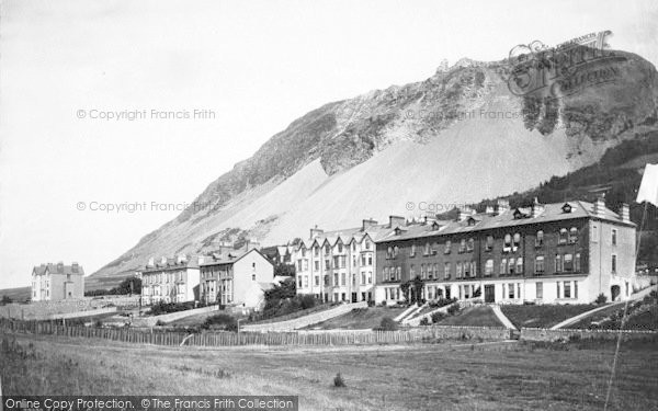 Photo of Llanfairfechan, Convalescent House 1890