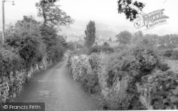 General View c.1960, Llanfairfechan