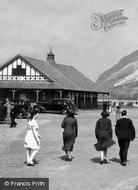 Heading To The Promenade c.1935, Llanfairfechan