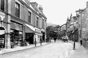 Main Street 1908, Llanfairfechan