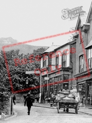 Main Street 1908, Llanfairfechan