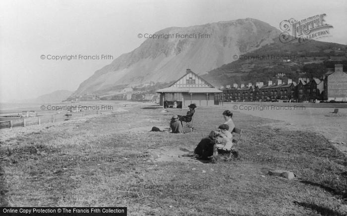 Photo of Llanfairfechan, Pavilion 1913