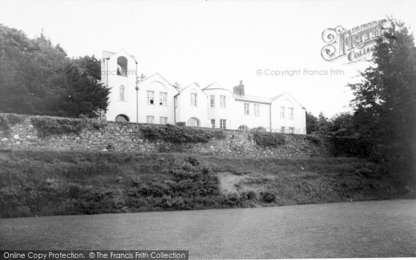 Photo of Llanfairfechan, Plas Heulog Holiday Home c.1960