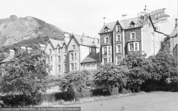 Photo of Llanfairfechan, Plas Menai c.1960