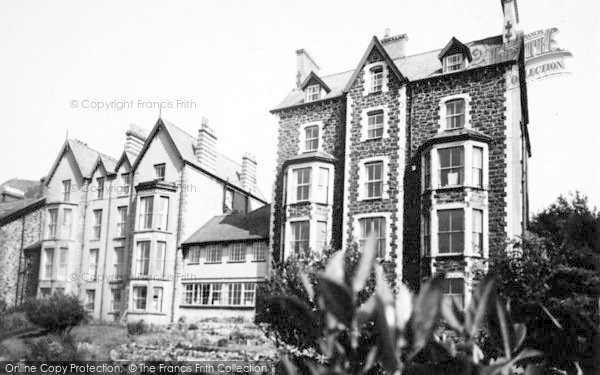 Photo of Llanfairfechan, Plas Menai c.1960