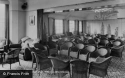 Plas Menai, Lounge c.1960, Llanfairfechan