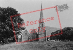 The Church 1890, Llanfairfechan