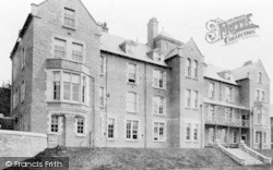 The Convalescent Home 1898, Llanfairfechan
