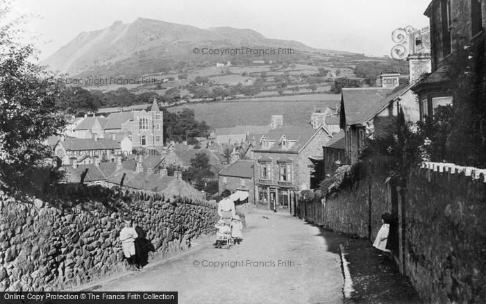 Photo of Llanfairfechan, Town 1913