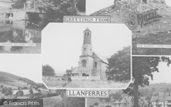 Composite c.1955, Llanferres
