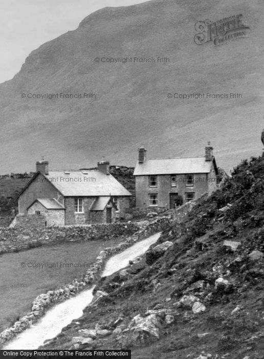 Photo of Llanfihanger Y Pennant, A Dwelling In Pennant Valley 1899
