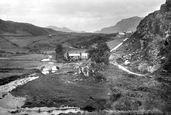Llanfihanger Y Pennant, Pennant Valley 1899, Llanfihangel-Y-Pennant