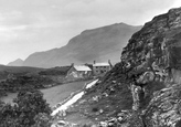 Llanfihanger Y Pennant, Pennant Valley 1899, Llanfihangel-Y-Pennant