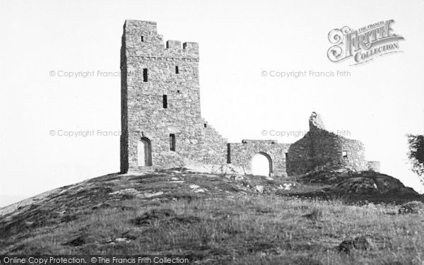 Photo of Llanfrothen, Brondanw Tower 1936