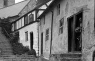 Cottages And Prices Jones c.1900, Llanfwrog