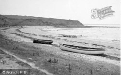 Penrhyn Bay 1936, Llanfwrog