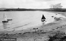 Sandy Bay c.1955, Llanfwrog