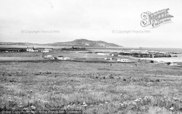 Photo of Llanfwrog, Sandy Bay c.1960